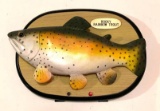 Rocky Rainbow Trout; motion activated talking fish; untested