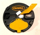 Frabill Plastic Ice Free Ice Fishing Tip up; 10