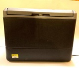 12 Volt Coleman Electric Chest Cooler; 110v converter; tested and works