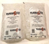 Clay Buster AA12 replacement wads model CB1118-12 for 1 1/8 oz loads; 2 bags 500 pieces each; for 12