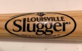 Louisville Slugger Fiberglass Baseball Bat; 33
