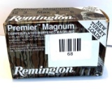 Remington 12ga; 3
