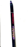 Fischer, The revolution, Cross Country, Skate Ski's with Salomon bindings, one pair good condition