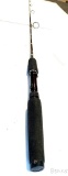 Browning Silaflex Graphite rod; rod measures 5 ft 6