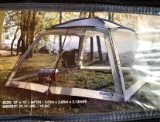 Gander Mountain Outdoors Guide Series Vista Screened Dome tent, 12' x 12', good shape no holes,
