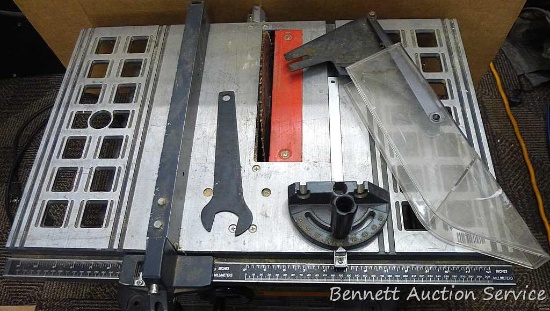 Sears Craftsman 10\