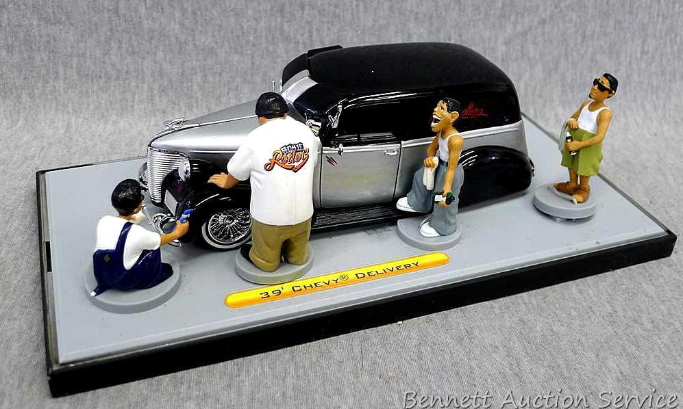 Vintage Homies '39 Chevy Delivery Homie Rollerz | Proxibid