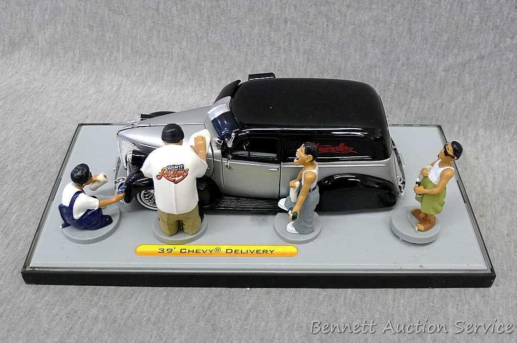 Vintage Homies '39 Chevy Delivery Homie Rollerz | Proxibid