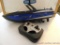 Malibu Wake Setter remote control toy boat. This is untested.