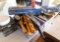 This lot includes a little of everything including Insta-Cling window film; whisk broom;