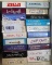 Lots of fun VHS movies includes The Bodyguard, Dances with Wolves, Tin Cup, Love Potion, Notting