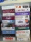 VHS movies Sleeping With the Enemy; Fargo; While You Were Sleeping; The Color Purple; Cast Away;