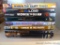 DVD movies includes Bambi, Combat in the Pacific, Gran Torino, Black Beauty, American Sniper, Far