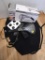 Homedics professional percussion massager, runs; Homedics chair massage seat, runs.