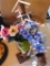 Decorations for your home includes wall planters, figurines, coat hangers, wall basket, artificial