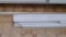 Primer white wooden trim up to approx. 14' long. 2-1/2