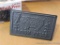 New in package NorPro cast iron bacon grill/press.