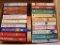 Box of books by author Debbie Macomber.