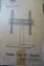 New in package Perlesmith table top TV stand with instruction manual. Model PSTVS15.