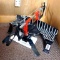 Craftsman miter saw is 18