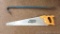 Stanley Handyman saw is 29