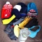 Wisconsin Badger winter hats, other hats, leather gloves, head bands, more.