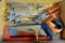 Craftsman and other tools including adjustable wrenches, combination wrenches, aviation shears,