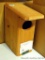 Small Wood Duck nest box measures 17