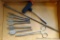 Spade bits 3/8
