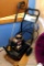 General gas powered 1900 psi pressure washer with a 3.75 hp Briggs & Stratton engine. Notes added by
