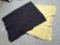 Two wool blankets in good condition. Sizes are 66