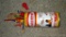 The Classic Tinkertoy Construction Set in original canister.