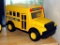 Cool metal/plastic School Bus is 8