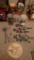 Lamplight snowman tabletop liquid candle is 8