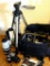 Canon EOS Rebel XT digital camera with Canon Zoom Lens EF-S 18-55mm, 58mm lens. Comes with Canon