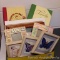Framed prints and matted pieces up to 11