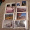 New York Institute of Photography material. Four boxes are still sealed with shipping tape, so we're