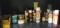 No shipping. Full & partial containers of engine degreaser, vehicle wax, brasso, ant & roach killer,
