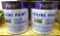 No shipping. Two gallons of Valspar color changing ceiling paint. Both feel full.