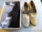 Angel Steps diabetic shoes size 11WW appear to be new; Ros Hommerson leather women's shoes size
