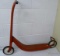 Really cute vintage Radio brand scooter measures only 28