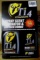 No shipping. New in package Titanium spray scent eliminator and dry pack combo.