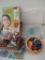Beads, beads and more beads; items to make jewelry in a nice storage container 7