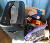 ShredSafe paper shredder WM675XB is 15