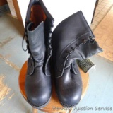 Belleville leather Gore-Tex size 9-1/2W new, still have the tag on.