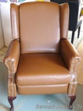 Recliner chair is 30
