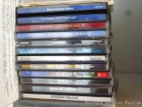 CD-ROM software for games including Bejeweled, Scrabble, Wheel of Fortune, I Spy Mystery, Chuzzle,