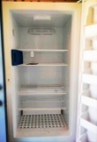 2018 Frigidaire 20 cubic foot upright freezer with lockable door.  Runs well.