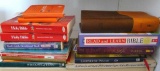 Two International Children's Bibles; Read and Learn Bible; NIV leather bound Bible; Children's