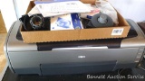 Epson Stylus Photo R1800 printer is 24